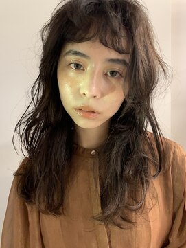 プレディカ(pledica) ゆるふわパーマ【pledica表参道】【学割U24】【YUI】