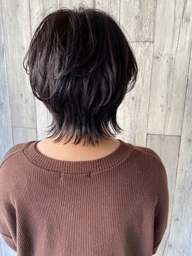 デプス デザイン プロダクツ Depth Design Products ショートウルフ