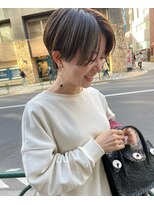 スタジオ ノル(studio noll)&nbsp;【新宿 studio noll. 佐田】ハンサムベリーショート