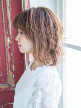 プランタンバイフラミューム 茅ヶ崎店(PRINTEMPS by flammeum) ウルフミディ【茅ヶ崎】