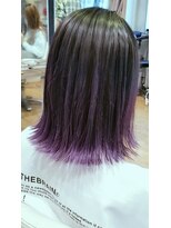 ノル(nol.)&nbsp;インディゴパープルグラデーション☆