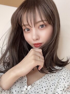 ダルシット(dulcet★★★) 【★★★】ワンホンヘア/ヨシンモリ/オルチャン/こじはる