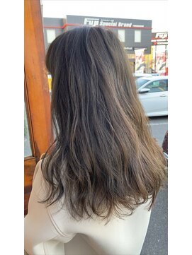 クルニエ(crenier) crenierで作るオリーブグレージュ●