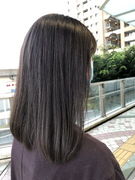 ブランシェ JR勝川駅前店 グレージュカラー