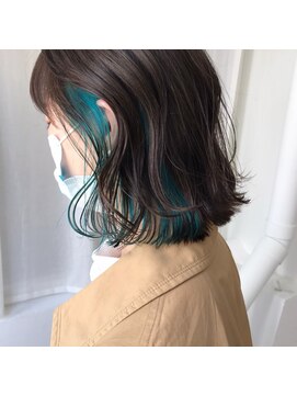 メアリー バイ メリー(marry by merry) 【立町メアリーバイメリー】☆インナーカラー☆