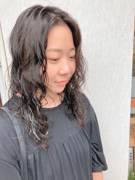 ヘアサロン ソル(SOL) やわらかパーマ ★