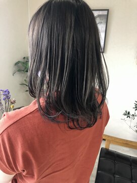 ルフテ(LOFTE) レイヤースタイル/ハイライトグレージュ☆