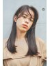 ノンアイロン☆縮毛矯正＋ケアカラー　26150円⇒25000円☆