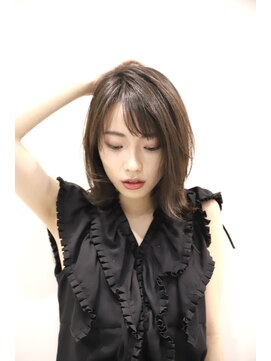 リノナ(Linona) ひし形 デジタルパーマ エアリーミディ【LINONA】