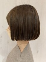 バサ 国分寺店(BASSA)&nbsp;乾かすだけでまとまるボブ◎