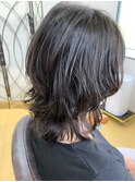 パーマスタイル