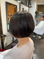 アクアマリン8810 ハチハチイチゼロ(AQUA MARINE 8810)&nbsp;似合わせカット/ミディアムレイヤーカット/髪質改善/北習志野