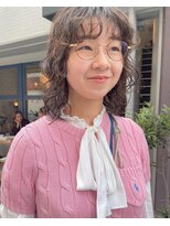 ポーズ(PAUSE)&nbsp;ウルフパーマ