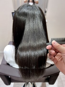 エクラ(ecla) eclaオリジナル髪質改善61