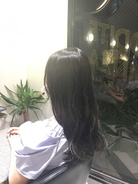 アフロディーテギンザ 日本橋人形町店(APHRODITE GINZA) 髪質改善/切りっぱなしボブ/美髪/30代40代/[人形町]