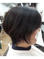 ハスカラー 井尻店&nbsp;ショートスタイル