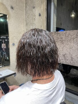 ライズ 綾瀬店(RISE) マンバンとの相性抜群!ツイスト強めツイストスパイラル!!