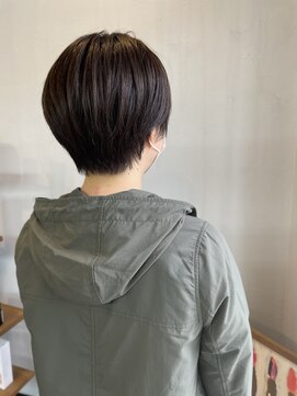 ムニ(MUNI) ショコラブラウン！