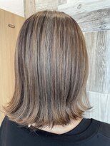 エルバイシオン(aile by sion)&nbsp;大人ハイライト