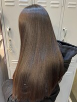 プレシャスバイプロデュース(precious by Produce)&nbsp;髪質改善カラー◎カーキグレージュ［町田/町田駅/町田駅前店]