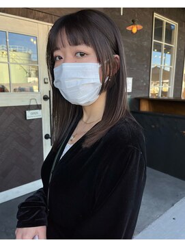 ムード マグ レーベル 南松本(MOOD Mag Label) 【MOOD】２０代３０代/ナチュラル/大人可愛い/髪質改善/透明感