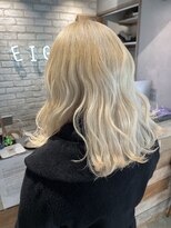 エイトセカンド 新宿三丁目店(EIGHT second)&nbsp;ハイトーンカラー