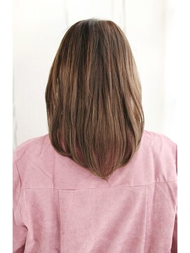 シュシュット(chouchoute) 美髪ヘルシースタイルショコラグレーアッシュふんわりカール/060