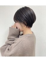 フォルテ 表参道店(FORTE) 丸みショート