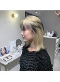 デザインハイトーン