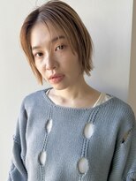 ディッセンバー 神宮前(December)&nbsp;beige bob