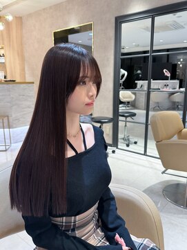 カインド 南青山(hair&make up KIND) ロングヘア