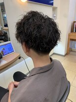 ブルースカイ 二俣川ドンキホーテ店(Blue-Sky) ツーブロツイストスパイラル