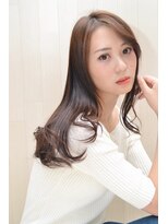 フリーズ 伊丹店(Freez) 大人可愛い20代30代40代髪質改善×ベージュ