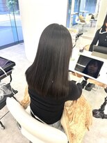 ブラウン(Brown)&nbsp;韓国スタイル/ツヤカラー