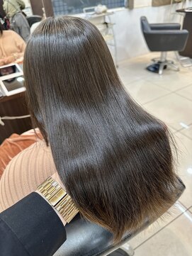 ショコラ アン 横須賀中央 ☆美髪☆艶髪☆髪質改善カラー☆