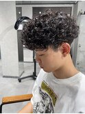 NEXTNEO【櫻田】プードルパーマ