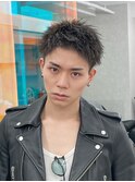 スパイキーショート