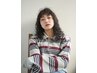 【7月限定】パーマ＋カット＋クイックtr《★☆☆》￥16000→