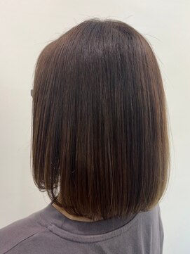 インパークス 江古田店(hair stage INPARKS) ロブ/ボブ/内巻き［江古田/江古田駅］