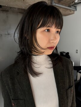 ダンボ(DUMBO) ワンカールレイヤーカット