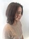 コアドゥラメール(CORE de la mer)の写真/髪のお悩みや白髪ぼかしであなたに似合うカラーを実現！トレンドをおさえた透明感のある髪色へ◎