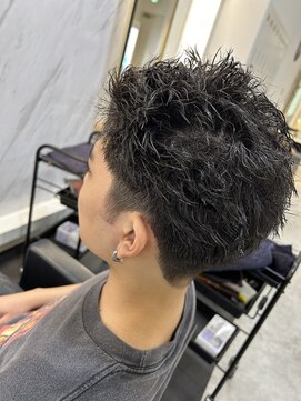 レム 仙台店(L.E.M) ツイスパでセットも楽に！