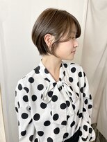 プラグ バイ ネオリーブ(plug by neolive)&nbsp;小顔×髪質改善 [髪質改善/縮毛矯正]韓国N102