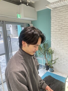 リーホリエ(Lee Horie) 【sakura】骨格矯正パーマ