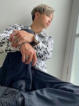 レブヘアー 河原町(LEVHAIR) shinya