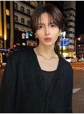 シースルーバンク/ウルフヘア/カルマヘア【梅田】【大阪】