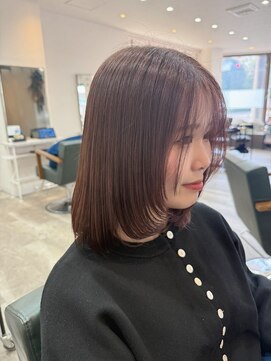 クラネ(CLANE.) ボブレイヤー