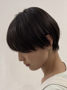 ジジバイモップス(jiji byMOPS) マッシュショート