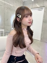 フォンズ(FONS) マロンベージュ　マロンブラウン　チョコブラウン