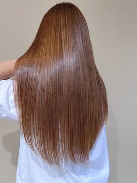 ヘアースタジオ ゼン カロン(Hair studio Zen kalon) 髪質改善